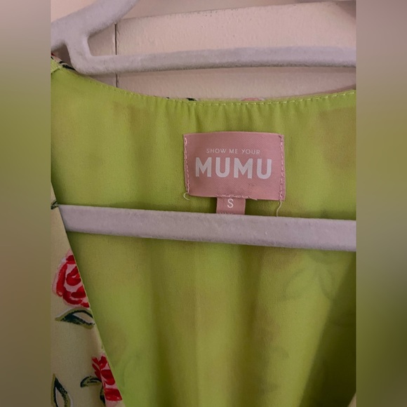 Show me your mumu dress - Picture 3 of 5